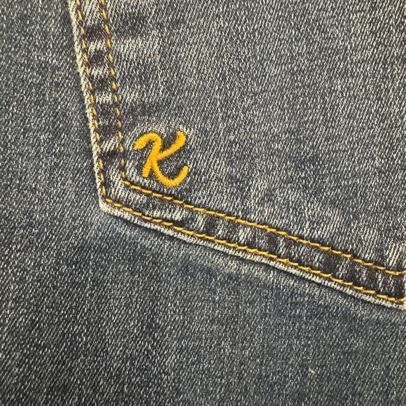 KUT FROM THE KLOTH Womens Jeans Size 14 Medium Wash Toothpick Skinny Denim - Picture 7 of 12